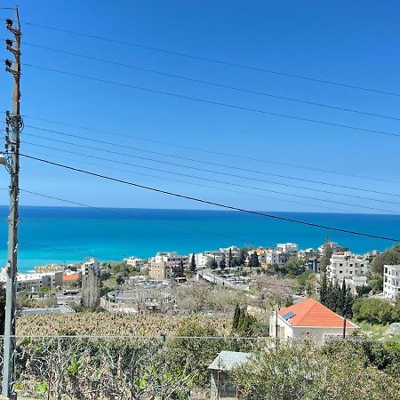 Panoramic Sea View 2 Bedroom Apartment Byblos Exterior photo