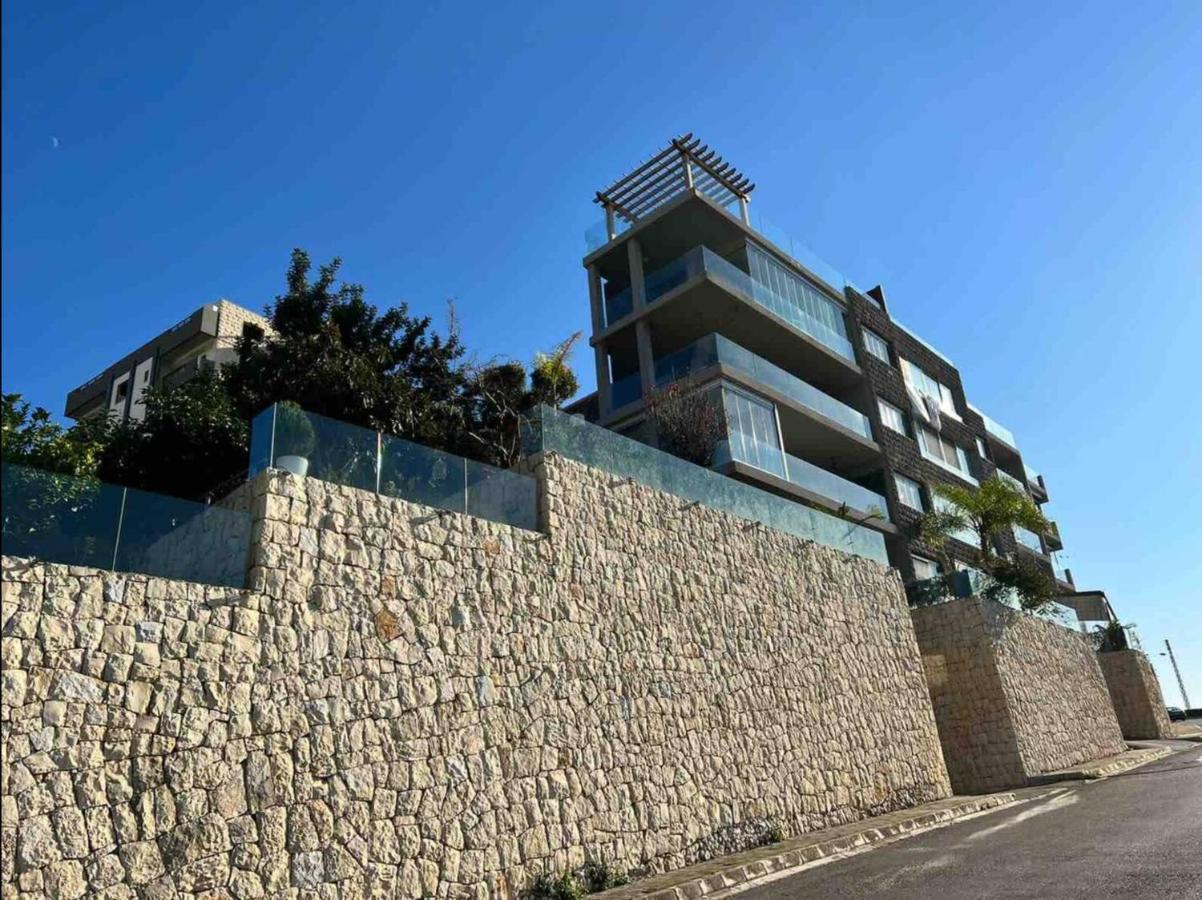 Panoramic Sea View 2 Bedroom Apartment Byblos Exterior photo