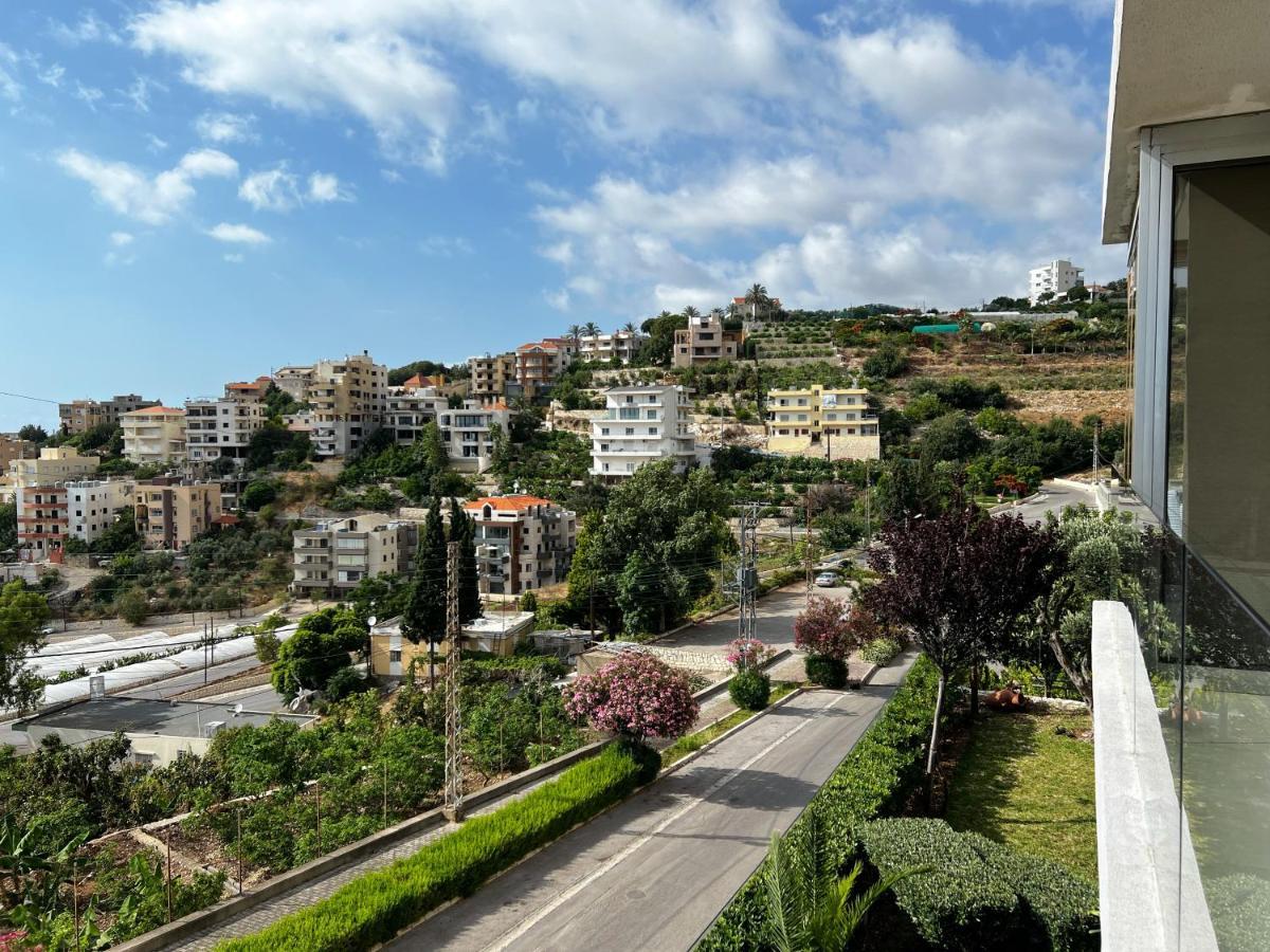 Panoramic Sea View 2 Bedroom Apartment Byblos Exterior photo